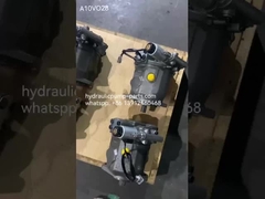 खुदाई हाइड्रोलिक पंप भागों