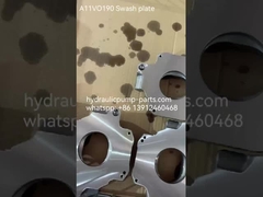 पिस्टन पंप के भाग