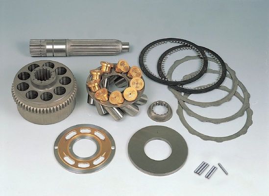 खरीदें Ex220-3 खुदाई करने वाले कावासाकी हाइड्रोलिक मोटर पार्ट्स / हिताची स्विंग मोटर पार्ट्स Hpv091 ऑनलाइन निर्माण