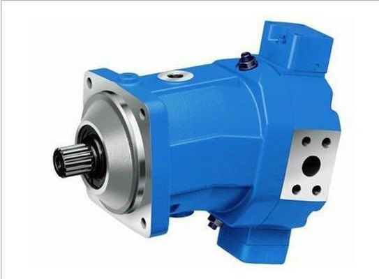 खरीदें पंप Rexroth हाइड्रोलिक मोटर पार्ट्स A6vm140 A6VM200 चर विस्थापन ऑनलाइन निर्माण