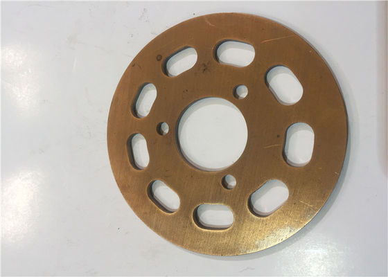 खरीदें ISO9001 Certified Hydraulic Gear Pump Parts with 1000 PSI Max Pressure and Teijin Seiki GM28/GM35/GM38 Compatibility ऑनलाइन निर्माण