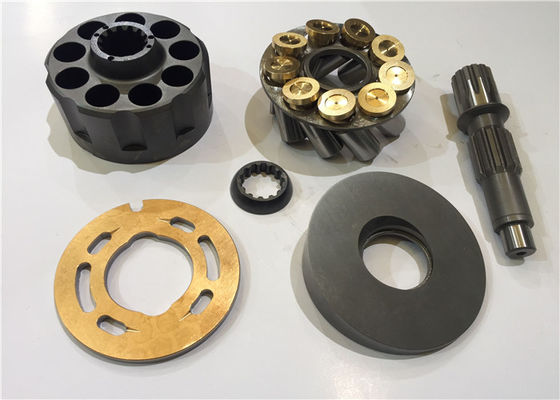 खरीदें A8VO55 A8VO80 A8VO107 OEM रेक्स्रोथ हाइड्रोलिक पंप पार्ट्स ऑनलाइन निर्माण