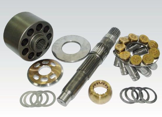 खरीदें M2x150 कावासाकी हाइड्रोलिक मोटर पार्ट्स / हुंडई खुदाई हाइड्रोलिक पार्ट्स ऑनलाइन निर्माण