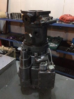 खरीदें कोमात्सु खुदाई के लिए Spv6 119 चर विस्थापन हाइड्रोलिक पंप की मरम्मत ऑनलाइन निर्माण